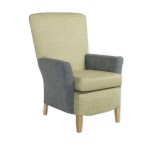 High Back  + £20 