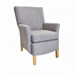 Standard Back (+£0) 