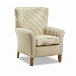 High Back  + £20 