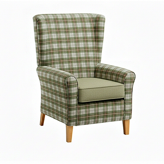 Ontario Queen Armchair