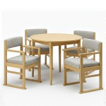 Apollo dining set