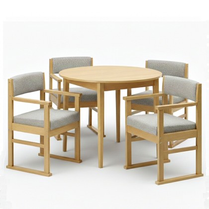 Apollo Dining Table & Chair Set