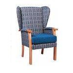 Bruges Wing Chair