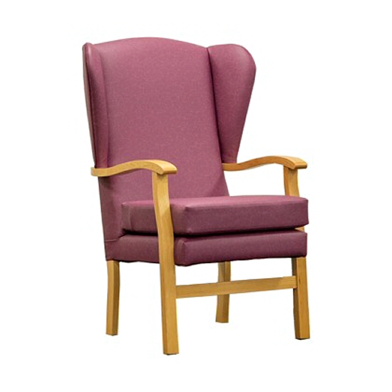 Jubilee Wing Chair