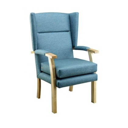 Roma Wing Chair
